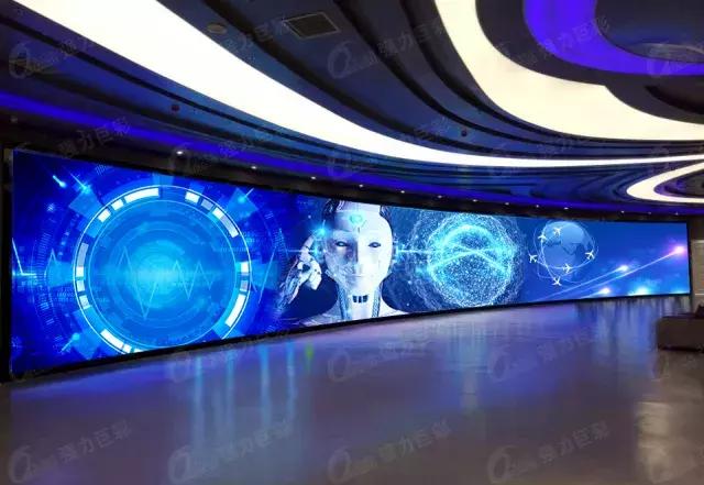 做廣電演播系統(tǒng)可視化方案，找強(qiáng)力巨彩