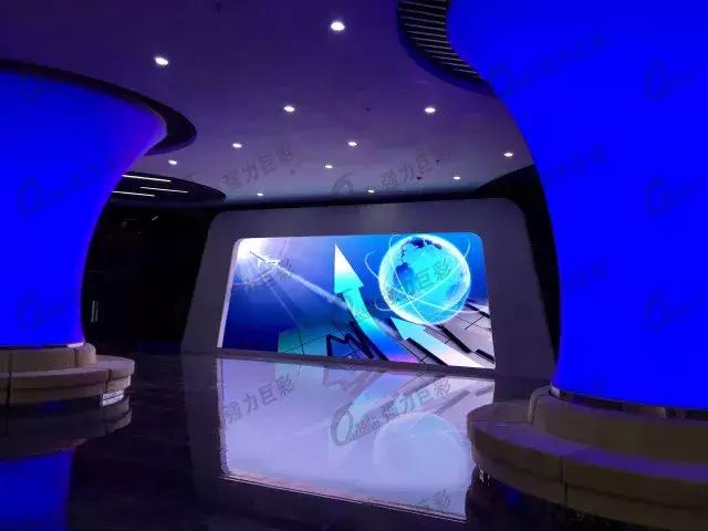 做廣電演播系統(tǒng)可視化方案，找強(qiáng)力巨彩