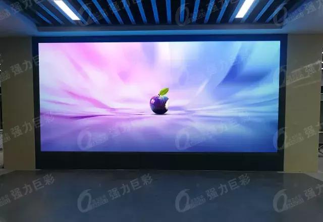 做廣電演播系統(tǒng)可視化方案，找強(qiáng)力巨彩